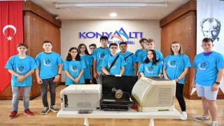 Romanyalı öğrenciler memnun ayrıldı