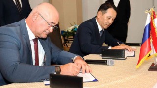 Rosatom ve Güney Koreli şirket KHNP, Mısırdaki NGSde ortak çalışma anlaşması imzaladı