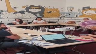 Ruralyouth Projesinin “Eğiticilerin Eğitimi” etkinliği Çekyada gerçekleştiriliyor