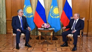 Rusya ve Kazakistan ortak askeri tatbikat yapacak
