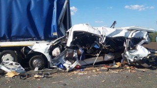 Rusyada zincirleme trafik kazası: 16 ölü