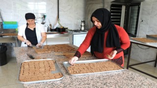 Safranbolu Kıtırında bir yılda 2 bin 100 kilo üzerinde üretim