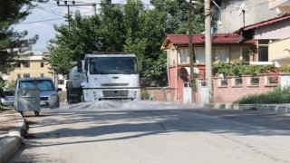 Safranboluda temizlik çalışmaları aralıksız devam ediyor