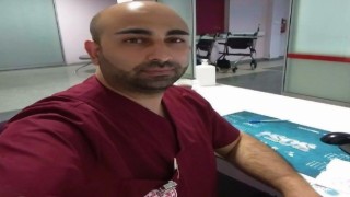 Sağlık çalışanı evinde ölü bulundu