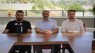 Sağlık Sen Üniversite Şubesi gazetecilerle bir araya geldi
