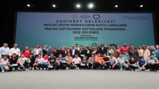 Şahinbeyde öğrencilere ödemeler başladı