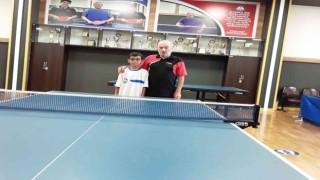 Şahinbeyin 10 yaşındaki sporcusu milli takım kampına davet edildi