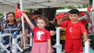 Sakaryada 30 Ağustos coşkusu: 100üncü yıl kutlamaları başladı