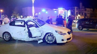 Sakaryada mahalleliyi sokağa döken kaza