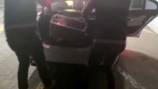 Sakaryada tır akülerine saklı 53 kilo takoz esrar ele geçirildi