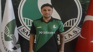 Sakaryaspor, Hüsamettin Tut ile 1 yıllık sözleşme imzaladı