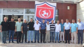 Salihli Seyrantepespordan tanışma ve dayanışma kahvaltısı