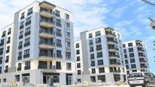 Samsunda kentsel dönüşüm: 2 bin 88 konut yılsonuna tamamlanacak
