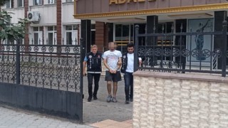 Samsunda uyuşturucu ticaretine 1 tutuklama