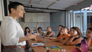 Sanatevi Yaz Atölyeleri ilk kez özel bireylerin katılımı ile gerçekleştirilecek