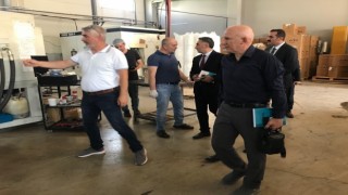 Sanayi ve teknoloji işbirliği kurulu Erzurumda sahaya indi