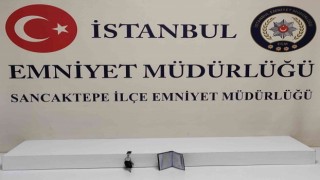 Sancaktepede pes dedirten hırsızlık: Önce anahtarı sonra aracı çaldı
