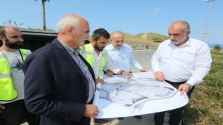 Sandıkçı: “Güvenli ve konforlu bir ulaşım hizmeti sunuyoruz”