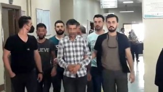 Şanlıurfada 10 kilogram esrar ele geçirildi: 3 gözaltı