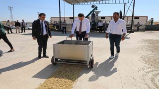 Şanlıurfada binlerce çiftçiyi heyecanlandıran proje