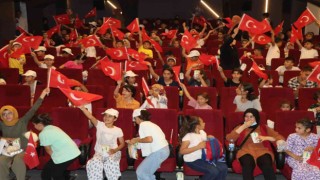 Şanlıurfada dijital sinema keyfi