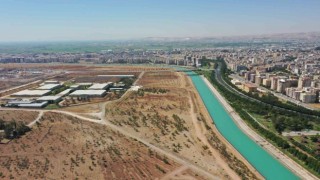 Şanlıurfaya nefes aldıracak projede çalışmalar başlıyor