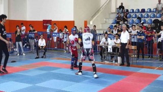Sarıgöl Kick-Boks heyecanı