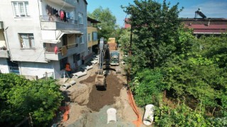 SASKİden Terme ye 70 milyon TLlik dev yatırım