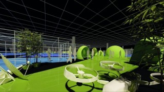Savunma sanayii fuarı ‘Metaversee taşındı