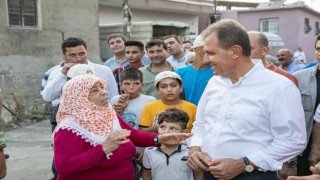 Seçer: Herkese adaletli hizmet götürmeye özen gösteriyoruz