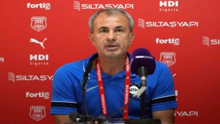 Sefer Yılmaz: Puanla ayrılmayı hak etmiştik