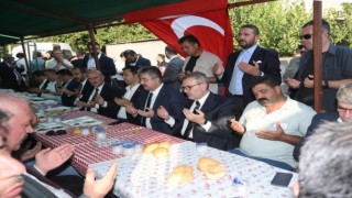 Şehit Atakan Çakır için mevlit okutuldu