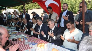 Şehit Piyade Sözleşmeli Er Atakan Çakır için Osmaniye'de mevlit okutuldu