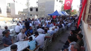 Şehit Uzman Çavuş Cirnooğlu için Mevlid-i Şerif okutuldu