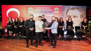 Şehitkamilde 30 Ağustos özel konserine yoğun ilgi