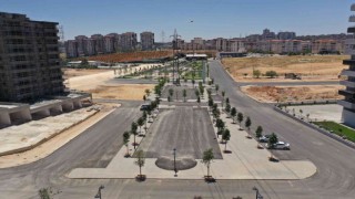 Şehitkamilden Karacaahmet Mahallesine yeni park