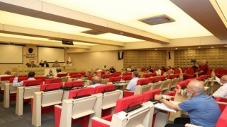Şehzadeler Belediye Meclisi gündemindeki 17 maddeyi karara bağladı