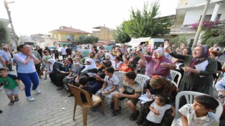 Selçukta mahalle sohbetleri başladı