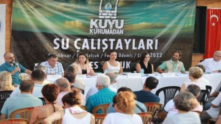 Selçukta ‘Su Çalıştayı