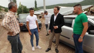 Sele kapılan genç ve onu kurtaran kuzeni, yaşadıklarını İHAya anlattı