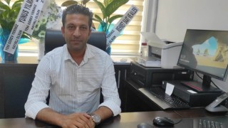 Selendi İlçe Nüfus Müdürü göreve başladı
