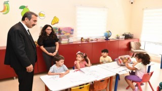 Semt kreşleri, yeni eğitim ve öğretim yılına hazır