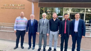 Serbay 16 kişilik ekiple hizmet veriyor