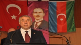 Serdar Ünsal: Azerbaycan bayrağına uzanan elleri kırmasını biliriz
