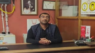 Serhat Ardahan Gazeteciler Cemiyetinden taziye mesajı