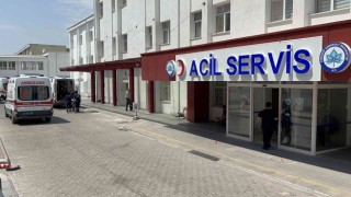 Sert iniş yapan paraşüt eğitmeni ağır yaralandı