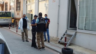 Sevgilisinden olumsuz cevap alan tekstil işçisi işyerinde ölü bulundu