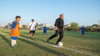 Seyhan Belediyesinden 100. Yıl futbol turnuvası