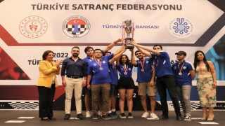 Seyhan Satranç Takımı 1. Lige yükseldi
