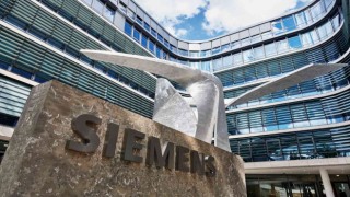 Siemens, üçüncü çeyrekte 22 milyar euro gelir elde etti